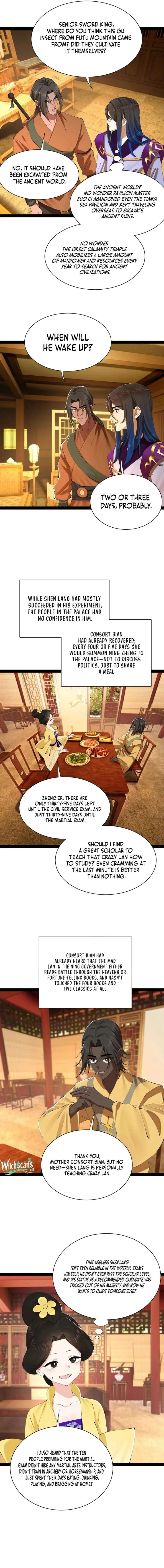 Ultimate Son-in-Law Chapter 320 page 3