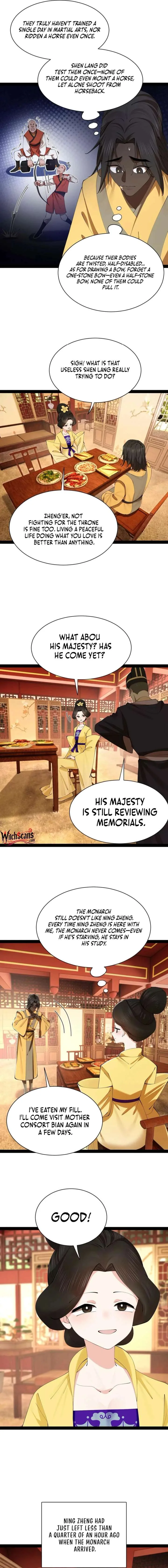 Ultimate Son-in-Law Chapter 320 page 4