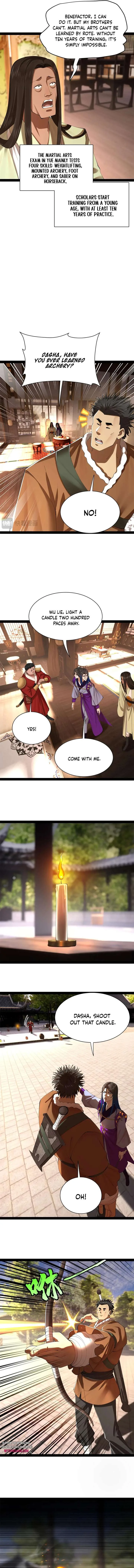 Ultimate Son-in-Law Chapter 318 page 6