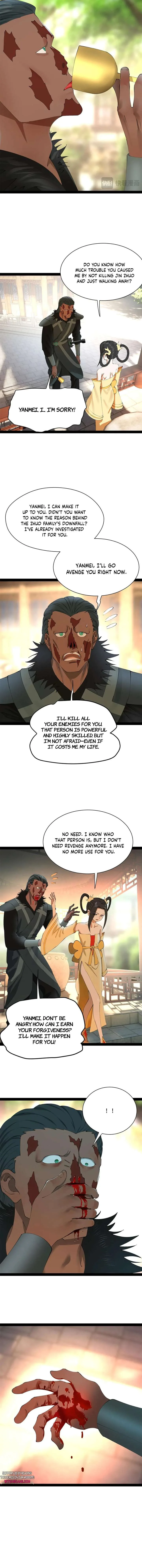 Ultimate Son-in-Law Chapter 318 page 9