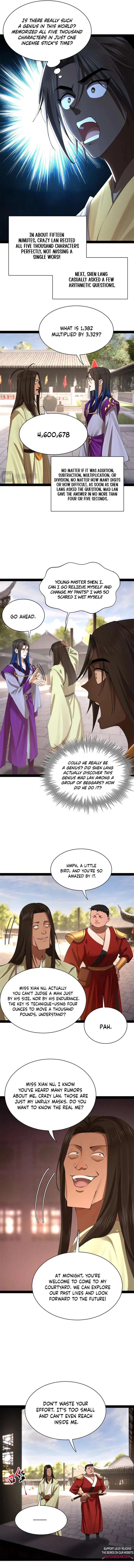 Ultimate Son-in-Law Chapter 318 page 4