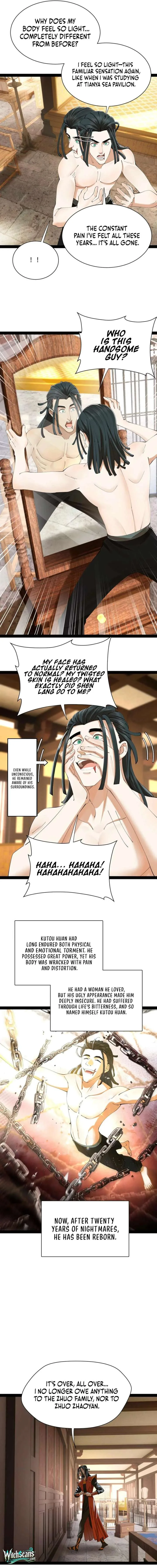 Ultimate Son-in-Law Chapter 320 page 8