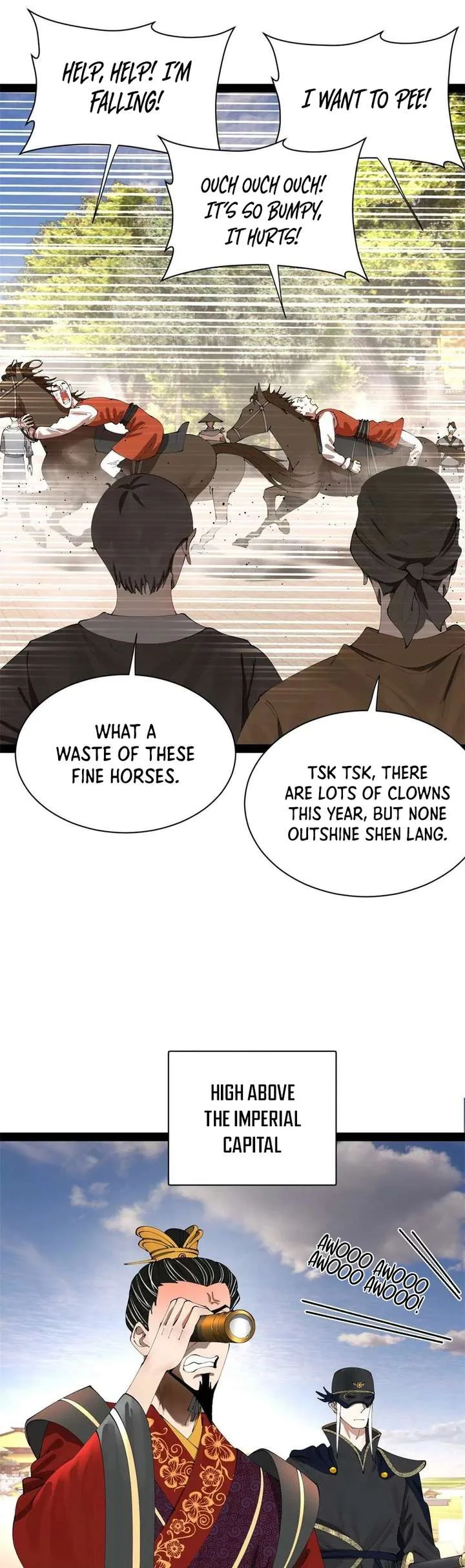 Ultimate Son-in-Law Chapter 322 page 7