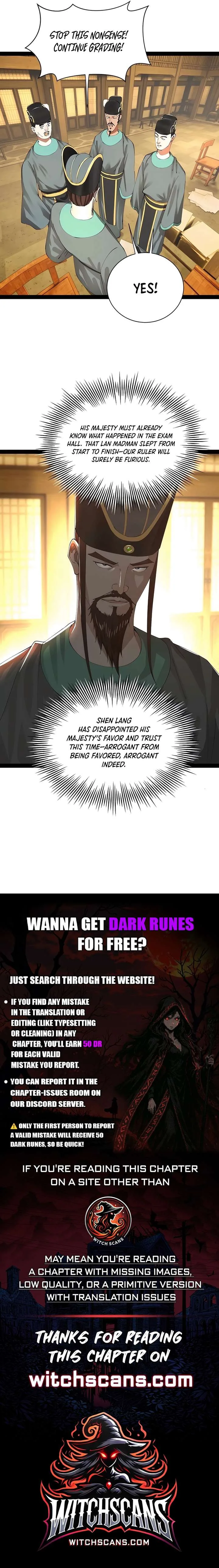 Ultimate Son-in-Law Chapter 326 page 9