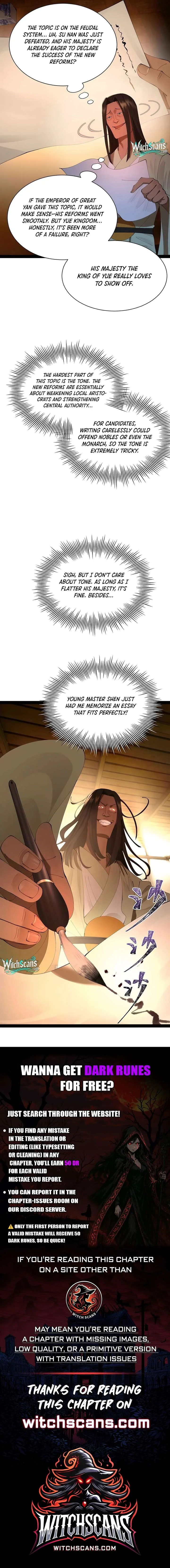 Ultimate Son-in-Law Chapter 325 page 8