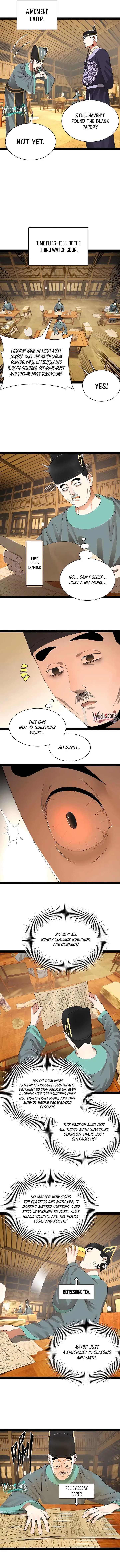Ultimate Son-in-Law Chapter 327 page 3