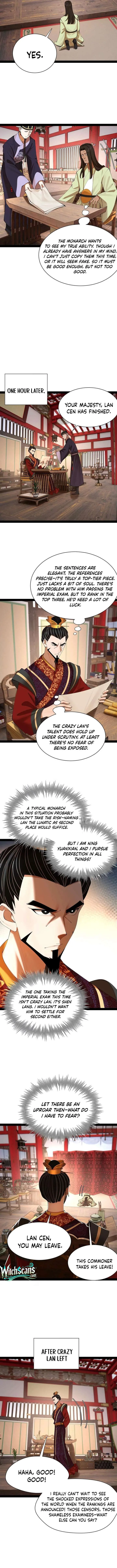 Ultimate Son-in-Law Chapter 328 page 5