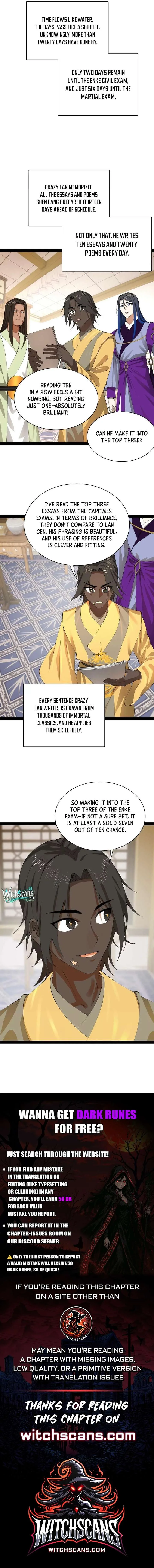 Ultimate Son-in-Law Chapter 323 page 9