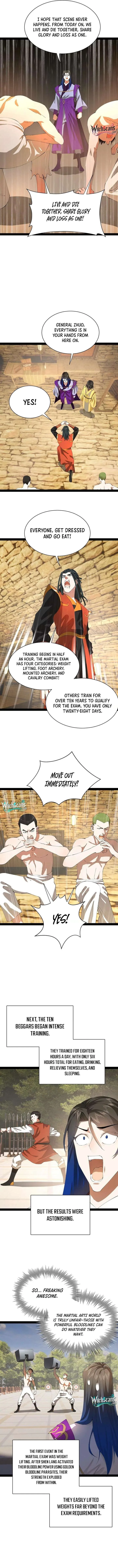 Ultimate Son-in-Law Chapter 323 page 6