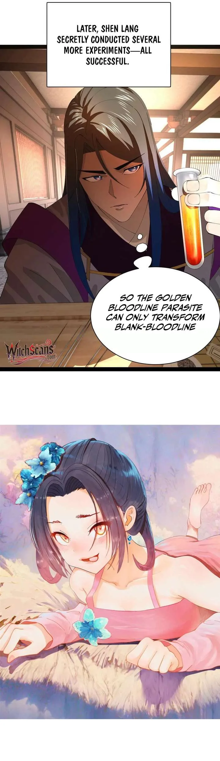 Ultimate Son-in-Law Chapter 332 page 8