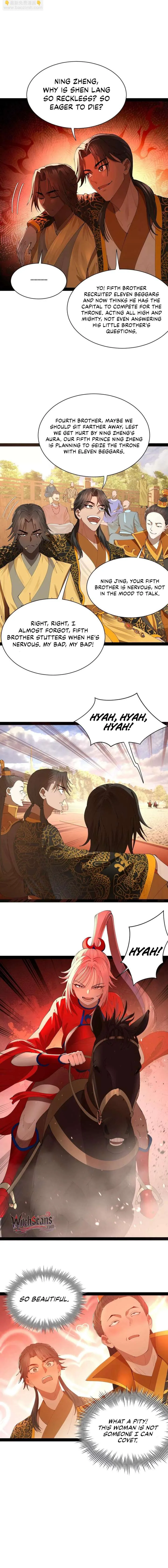 Ultimate Son-in-Law Chapter 335 page 7