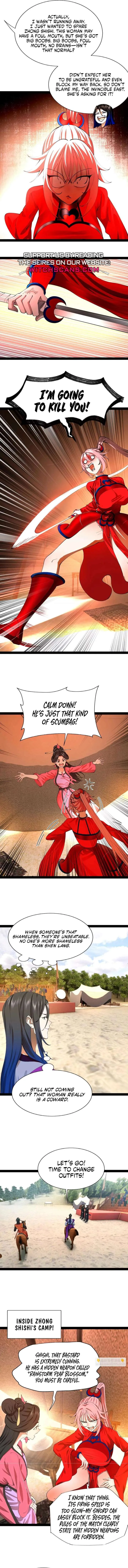 Ultimate Son-in-Law Chapter 336 page 4