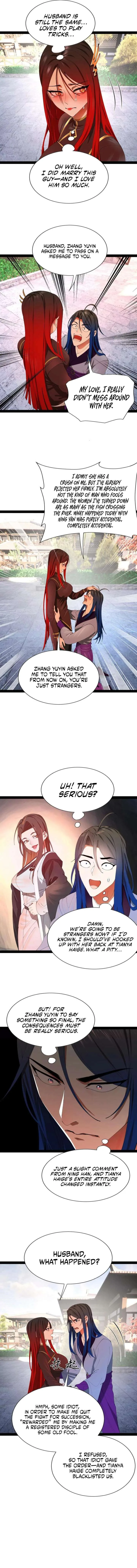 Ultimate Son-in-Law Chapter 338 page 9