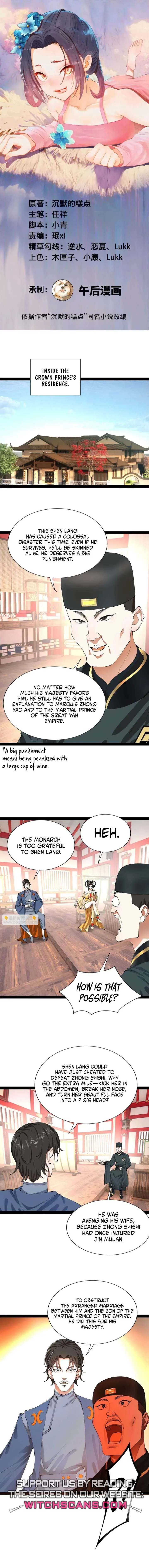 Ultimate Son-in-Law Chapter 338 page 2