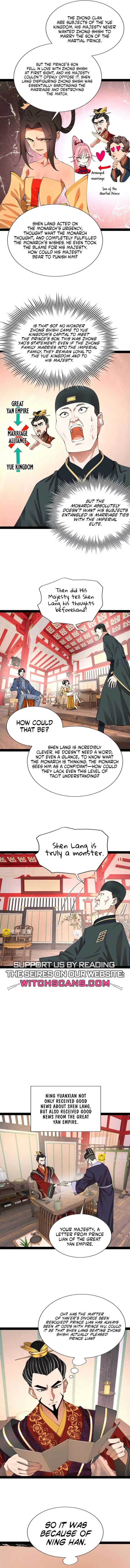 Ultimate Son-in-Law Chapter 338 page 3