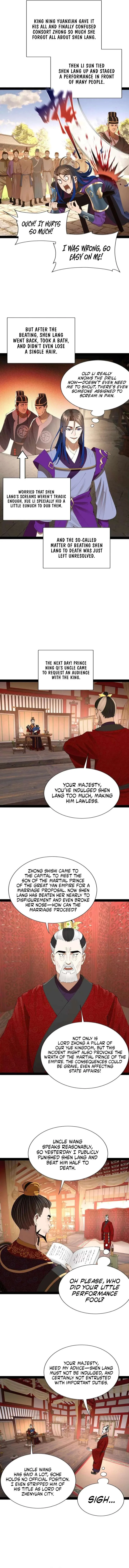 Ultimate Son-in-Law Chapter 337 page 8
