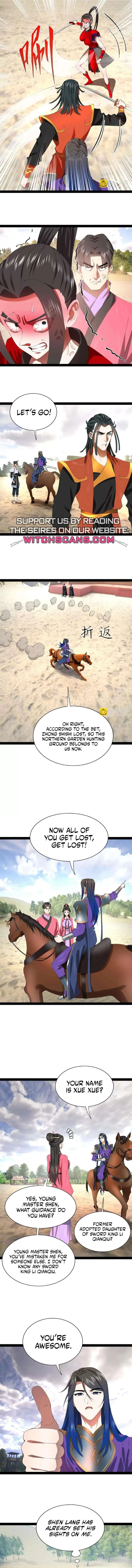 Ultimate Son-in-Law Chapter 337 page 5