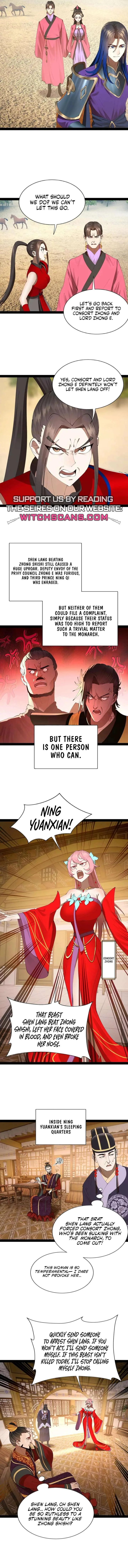 Ultimate Son-in-Law Chapter 337 page 6
