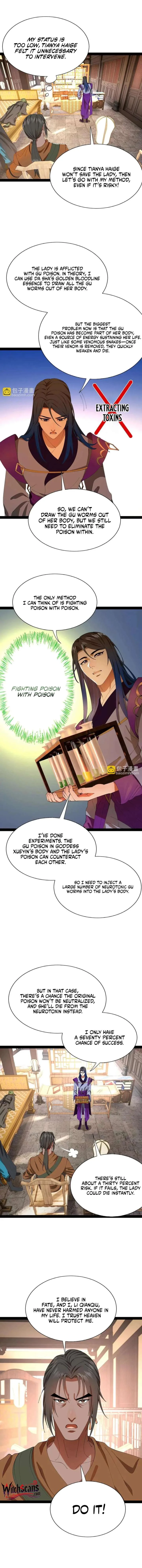 Ultimate Son-in-Law Chapter 339 page 4