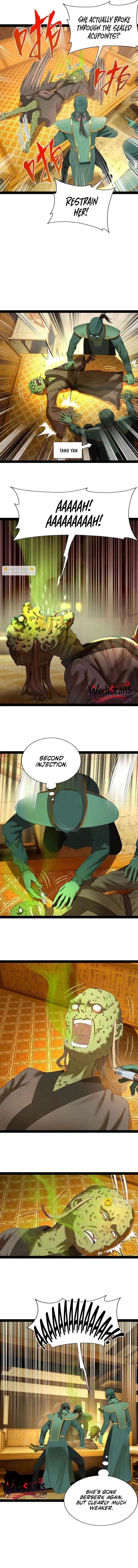 Ultimate Son-in-Law Chapter 339 page 6