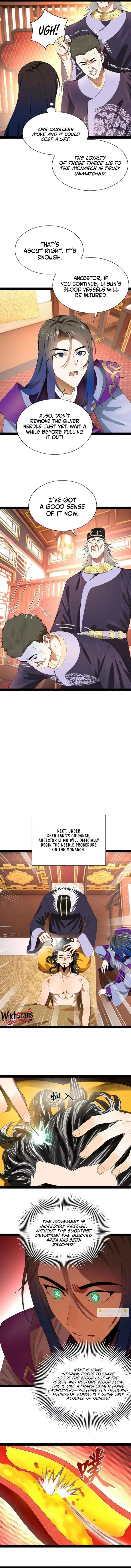 Ultimate Son-in-Law Chapter 340 page 8