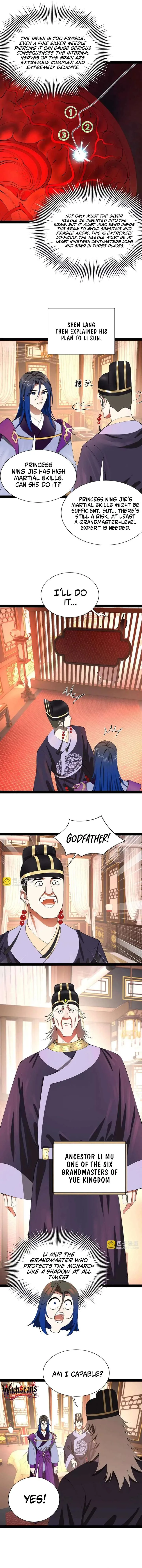 Ultimate Son-in-Law Chapter 340 page 6