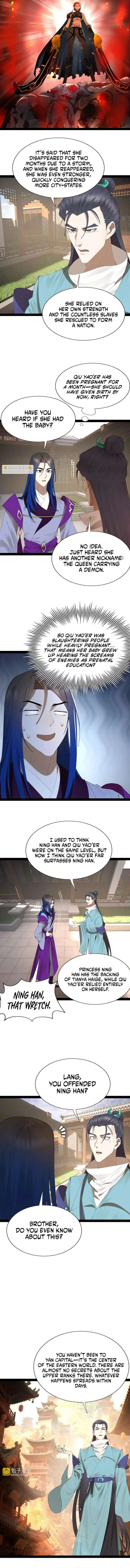Ultimate Son-in-Law Chapter 341 page 9