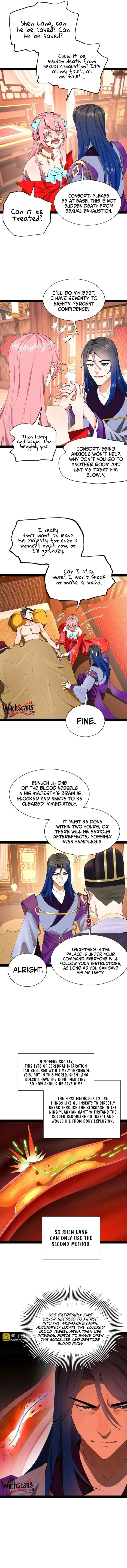 Ultimate Son-in-Law Chapter 340 page 5