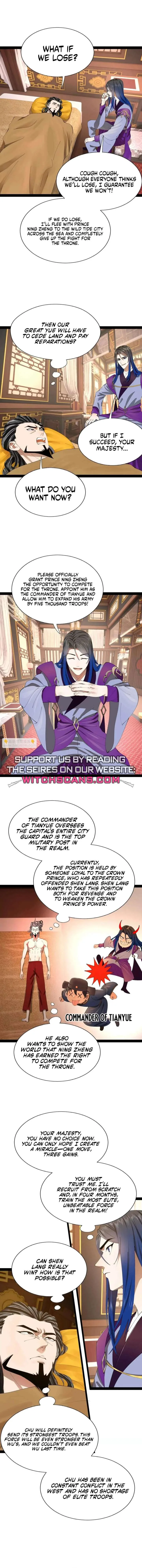 Ultimate Son-in-Law Chapter 341 page 6