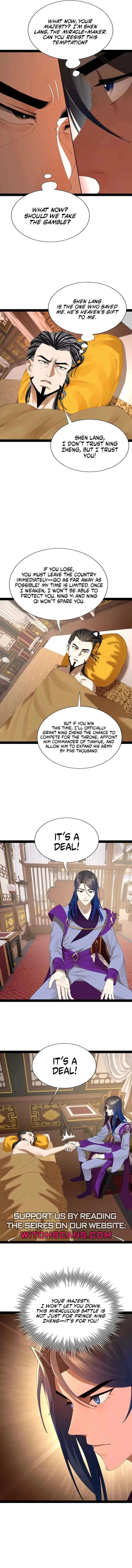 Ultimate Son-in-Law Chapter 341 page 7