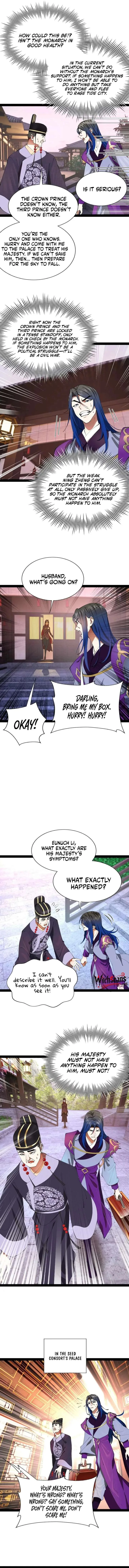 Ultimate Son-in-Law Chapter 340 page 3