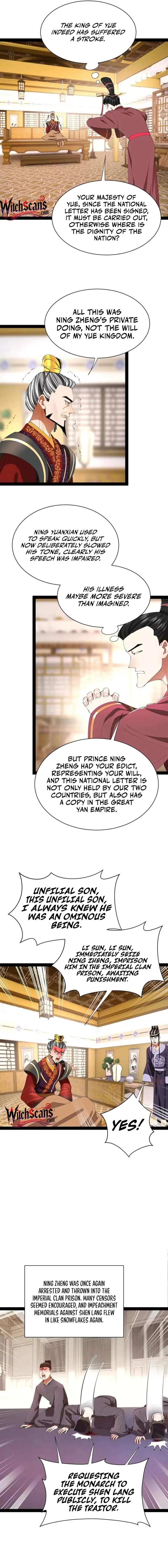 Ultimate Son-in-Law Chapter 343 page 8