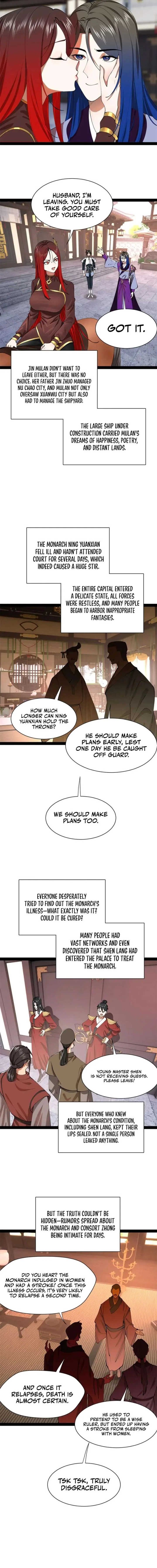Ultimate Son-in-Law Chapter 342 page 3