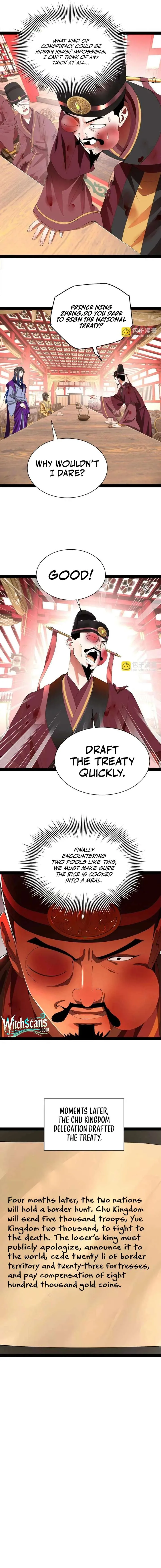 Ultimate Son-in-Law Chapter 343 page 3