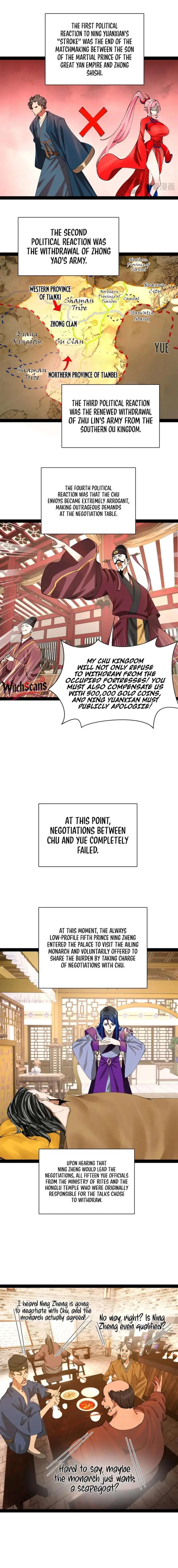 Ultimate Son-in-Law Chapter 342 page 4