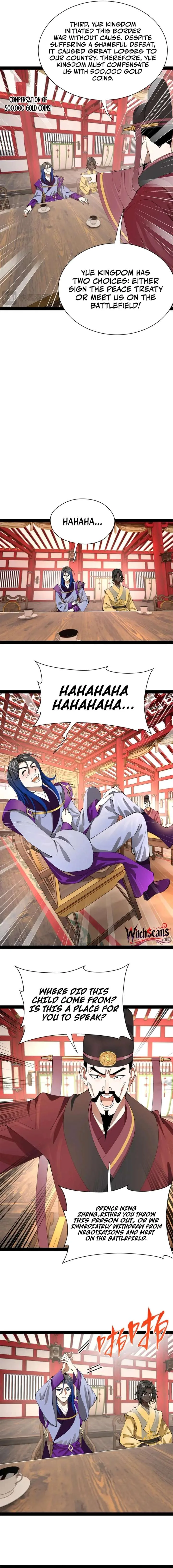 Ultimate Son-in-Law Chapter 342 page 7