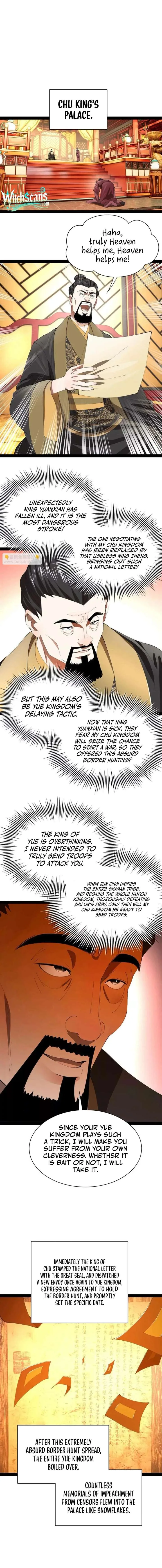Ultimate Son-in-Law Chapter 343 page 6