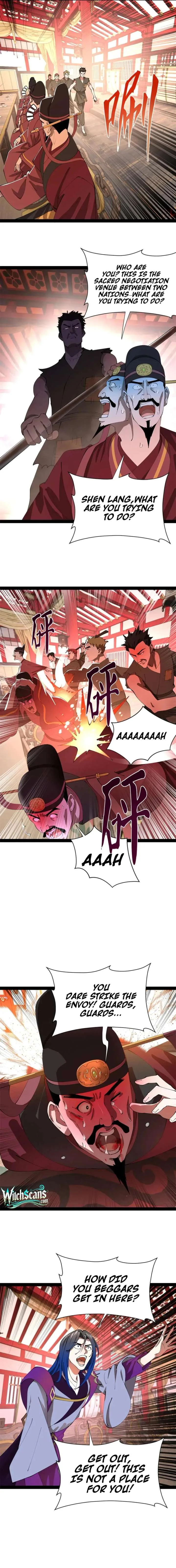 Ultimate Son-in-Law Chapter 342 page 8