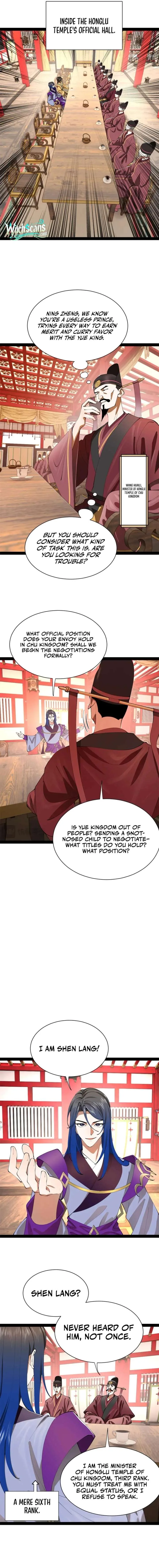 Ultimate Son-in-Law Chapter 342 page 5