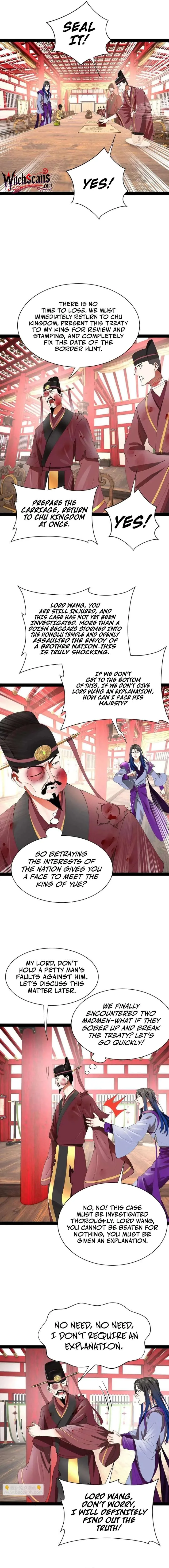 Ultimate Son-in-Law Chapter 343 page 4
