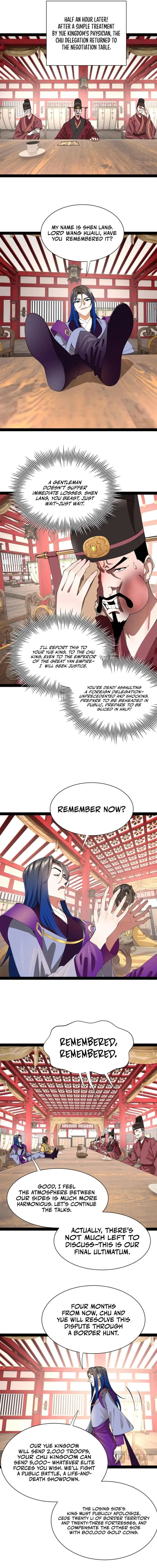 Ultimate Son-in-Law Chapter 342 page 11