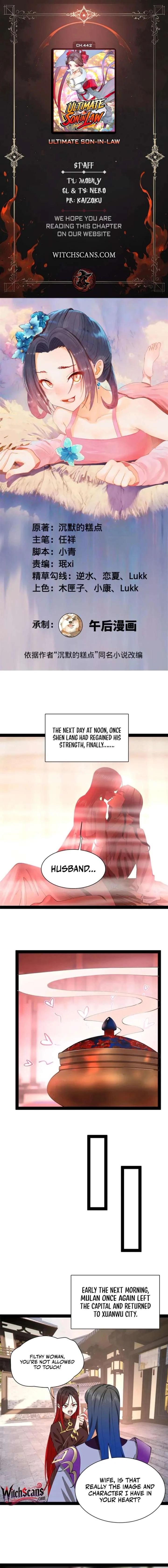 Ultimate Son-in-Law Chapter 342 page 2