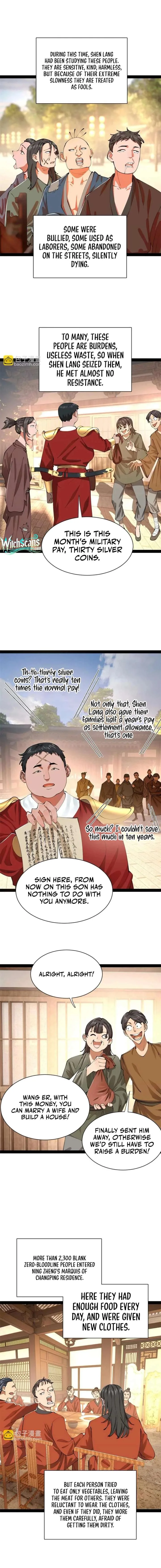 Ultimate Son-in-Law Chapter 344 page 4