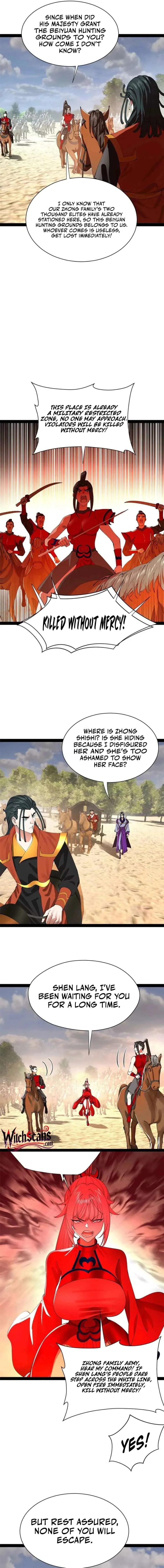 Ultimate Son-in-Law Chapter 344 page 7
