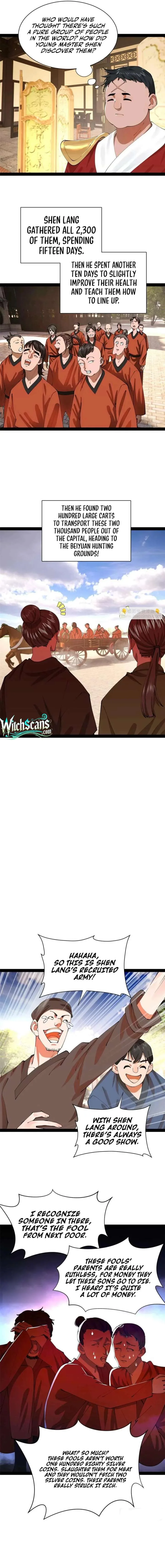 Ultimate Son-in-Law Chapter 344 page 5