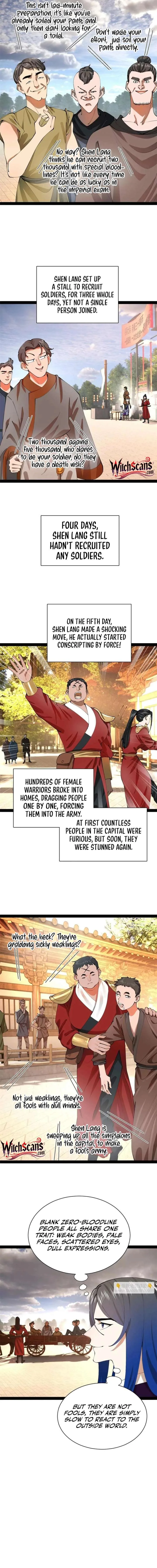 Ultimate Son-in-Law Chapter 344 page 3
