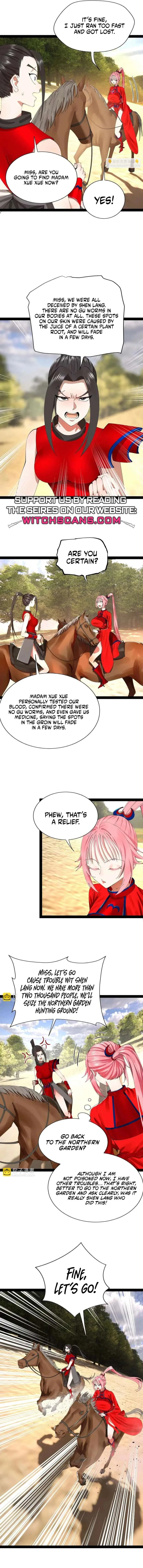 Ultimate Son-in-Law Chapter 345 page 8