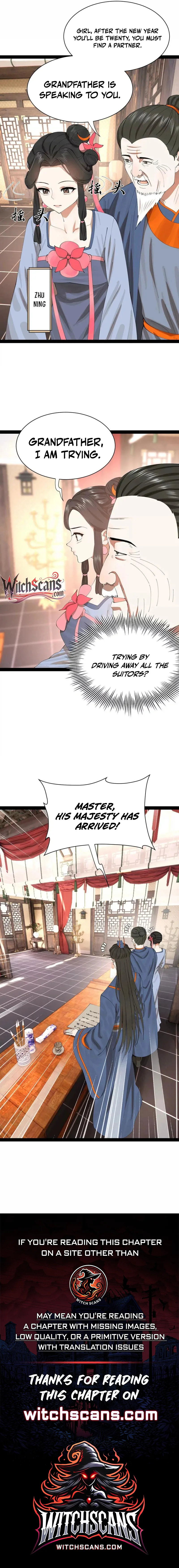 Ultimate Son-in-Law Chapter 358 page 6