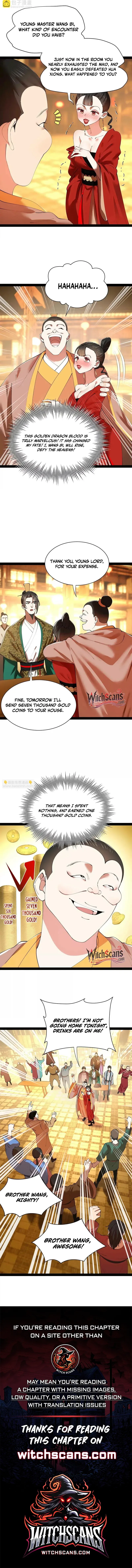 Ultimate Son-in-Law Chapter 363 page 6