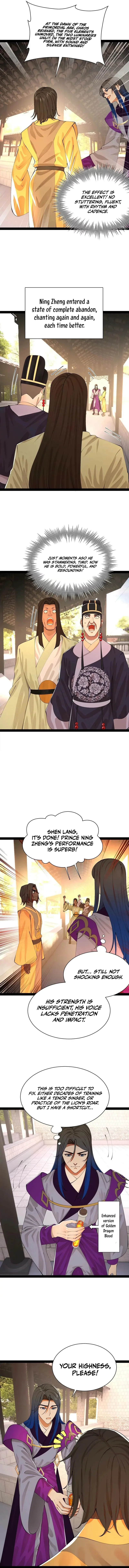 Ultimate Son-in-Law Chapter 366 page 6
